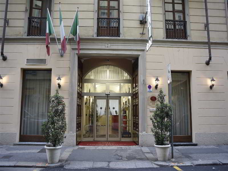 Hotel Urbani Turin Exterior photo